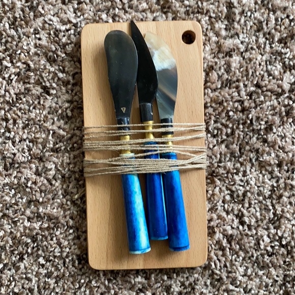 Anthropologie Other - Anthropologie Cheese Knives